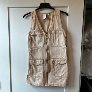 Utility dress/vest
